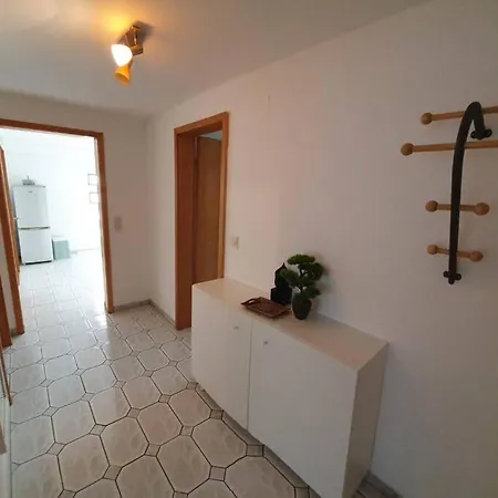 An Der Bergstrasse Апартаменты