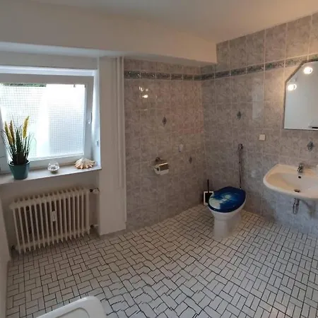 Апартаменты An Der Bergstrasse *