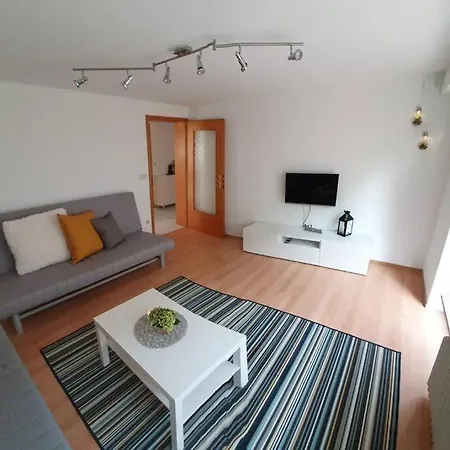 아파트 An Der Bergstrasse Hemsbach