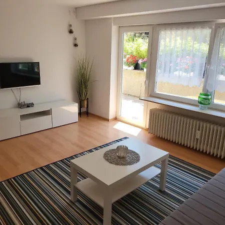 An Der Bergstrasse * Hemsbach