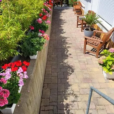 An Der Bergstrasse Apartment Hemsbach