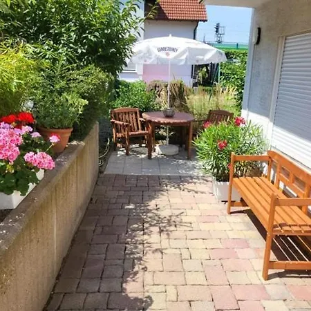 An Der Bergstrasse 아파트 Hemsbach