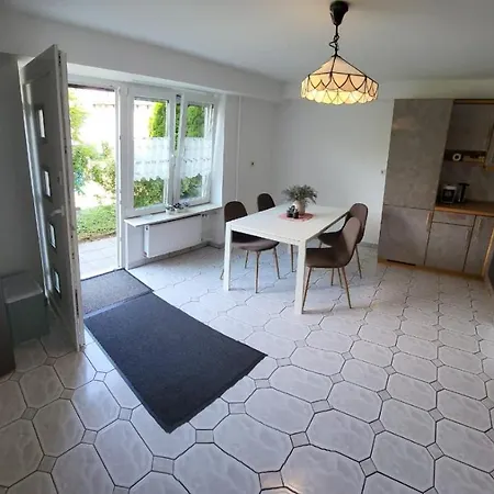 아파트 An Der Bergstrasse Hemsbach