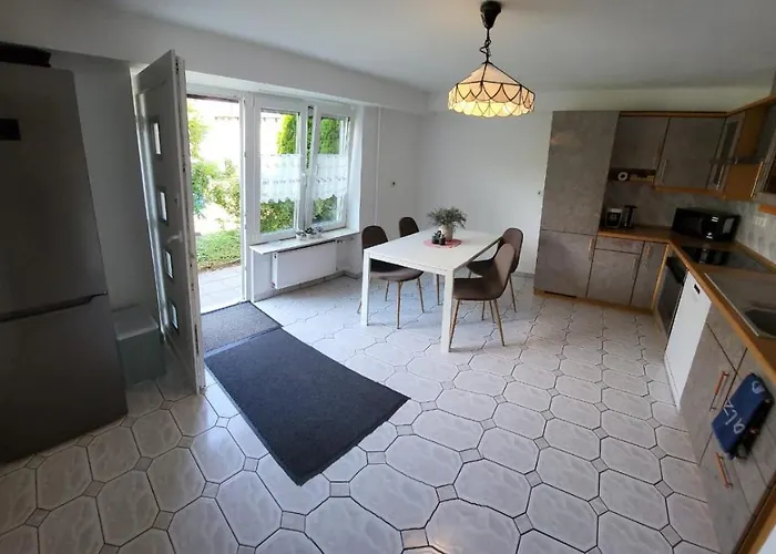 Apartment An Der Bergstraße Hemsbach